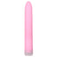 Adam & Eve Velvet Kiss Vibrator offers multi-speed vibration through simple twist-dial controls & feels silky-smooth as it glides against you.