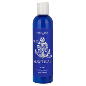 Admiral Cum Unscented Water-Based Lubricant has a hypoallergenic pH-friendly formula that offers long-lasting moisturisation & realistic cumplay without the smell.