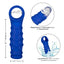 Admiral Liquid Silicone Beaded Penis Extension Sleeve adds half an inch of thickness while keeping your erection harder for longer & has a stimulating bead texture for a partner to enjoy. Dimension & features.