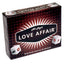 All Night Love Affair is an adult card game for couples that allows you to explore each other in sensual, arousing ways. Package.