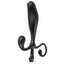 Anal Adventures Hands-Free Prostate Stimulator massages the P-spot via your sphincter muscles contracting & relaxing while the curved Stayput arms design keeps the toy in place. (2)