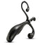Anal Adventures Hands-Free Prostate Stimulator massages the P-spot via your sphincter muscles contracting & relaxing while the curved Stayput arms design keeps the toy in place. (3)