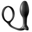 Anal Fantasy Collection Ass-Gasm Cock Ring Butt Plug is the smaller, beginner-friendly version of the original Ass-Gasm Plug that stimulates his prostate & keeps him hard for longer. (2)