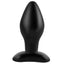 Anal Fantasy Collection Silicone Plug - Large has a bulbous body for that full sensation & a wide stopper base for safe all-day wear & easy removal.