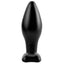 Anal Fantasy Collection Silicone Plug - Medium has a bulbous body for that full sensation & an ergonomic stopper base for safe wear & easy removal. (2)