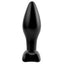 Anal Fantasy Collection Silicone Plug - Small has a tapered tip for easy entry, bulbous body & narrow neck so your muscles can wrap around & hold it in. (2)