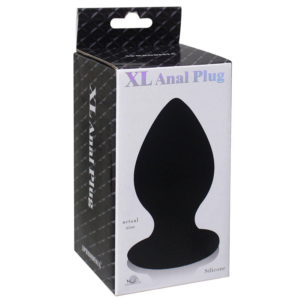 Aphrodisia XL Silicone Butt Plug | Australia's Best Anal Toys Sexyland Aphrodisia XL Silicone Butt Plug | Australia's Best Anal Toys Sexyland