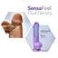 Au Naturel Miguel Latin Dual-Density Penis Vibrator has a ridged phallic head & rippling veins all over its dual-density shaft w/ a firm core & soft outer for a lifelike feeling. Dual density.