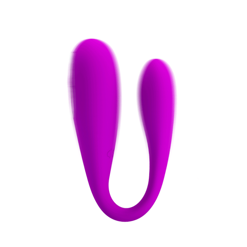 Pretty Love - August - wearable vibrator massages her G-spot & clitoris with 12 vibration modes.