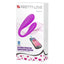 Pretty Love - August - wearable vibrator massages her G-spot & clitoris with 12 vibration modes. package
