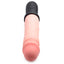 Master Series - 8x Auto Pounder - realistic silicone dildo has an extra-grippy handle for rough play to enjoy 8 vibration modes & 1-inch deep thrusts at 3 speeds. (4)