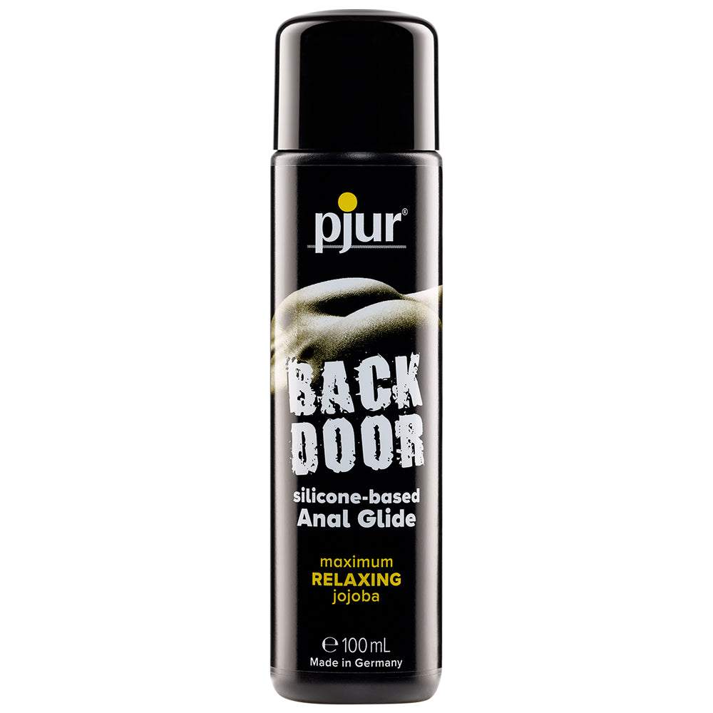 Pjur Back Door - Relaxing Silicone Anal Glide - 100ml