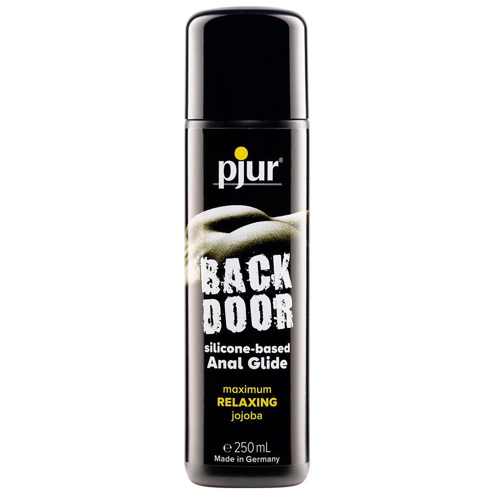 Pjur Back Door - Relaxing Silicone Anal Glide - 250ml