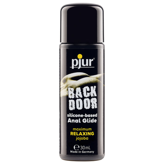 Pjur Back Door - Relaxing Silicone Anal Glide - 30ml