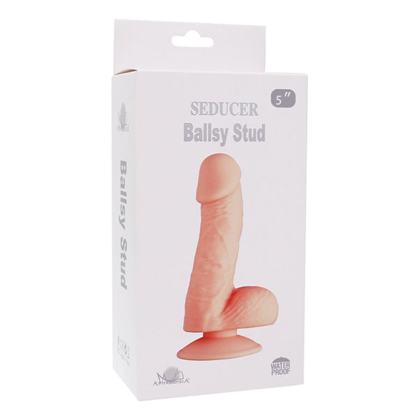 Seducer - 5" Ballsy Stud