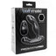 Bathmate Prostate Pro Remote Control Prostate & Perineum Massager has 3 motors to deliver 30 vibration patterns to your P-spot & perineum & also comes w/ a discreet zip-up storage case. Package.
