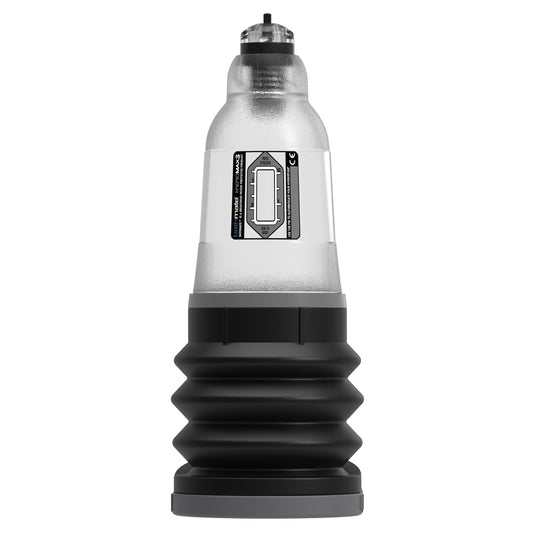BATHMATE HYDROMAX 3 penis pump clear