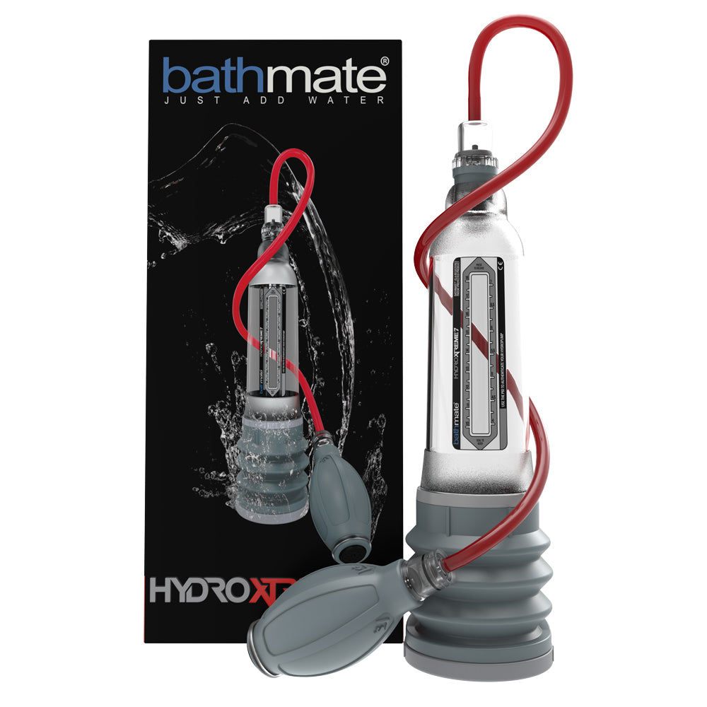 BATHMATE HYDROXTREME 7 penis pump package