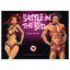 Battle in the Bed - Erotic Board Game for Adults looking to spice up their sex life with a bit of fun & adventure. box
