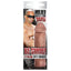 Be Shane Diesel 1" Penis Extension/Girth Enhancer Sleeve is moulded directly from the huge 8" member of porn star Shane Diesel & adds an inch to your length + girth. Package.
