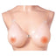 Made from pure silicone, these realistic Beauty Breast Style's look and feel the same as natural breasts. The breasts feel and jiggle just like the real thing, ensuring only you will know the difference. 