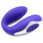 Blow N' Vibe - 5X Oral Vibrator - uniquely shaped silicone vibrator fits comfortably on the corner of your mouth & delivers 5 vibration modes as you go down on your lover. (6)