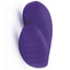 Blow N' Vibe - 5X Oral Vibrator - uniquely shaped silicone vibrator fits comfortably on the corner of your mouth & delivers 5 vibration modes as you go down on your lover. (7)