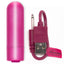 The rechargeable BMS Powerbullet comes with 4 speeds & 5 vibrating patterns + a travel lock in a waterproof body for versatile play. Pink with USB cable.