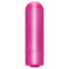 The rechargeable BMS Powerbullet comes with 4 speeds & 5 vibrating patterns + a travel lock in a waterproof body for versatile play. Pink.