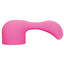 Bodywand - G-Spot Wand Attachment forOriginal or Multi Function Bodywand silicone attachment adds versatility w/ a long curved arm & tapered bulbous tip for precise G-spot stimulation. Pink