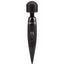 Bodywand Original Vibrating Massager offers quiet, powerful multispeed vibration & plugs into A/C power for endless joy. Black.