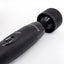 Bodywand Original Vibrating Massager offers quiet, powerful multispeed vibration & plugs into A/C power for endless joy. Black(2)