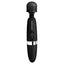 Bodywand Rechargeable Vibrating Wand Massager is a rechargeable wand vibrator by Bodywand w/ a soft, flexible head that relaxes sore muscles & produces powerful orgasms. Black.