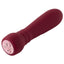FemmeFunn - Booster Bullet - has 20 whisper-quiet vibration settings & Boost Mode in a flexible, rounded body that's compact. Maroon