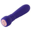 FemmeFunn - Booster Bullet - has 20 whisper-quiet vibration settings & Boost Mode in a flexible, rounded body that's compact. Purple