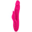 FemmeFunn - Booster Rabbit - rabbit vibrator has 7 vibration modes & 3 settings of 360° rotation for a new dimension of dual pleasure, plus a Turbo Boost button. Pink