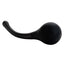 Booty Call - Booty Blaster douche has a soft, curved nozzle for comfortable insertion & reach + an easy-squeeze silicone bulb. Black 3