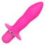 Booty Call Booty Rocket Vibrating Anal Probe - 10 func w/ a bulbous tapered tip & flared stopper ridge/handle. Pink 2