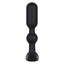 Booty Call - Booty Teaser - anal probe has a flexible design w/ rounded head for smooth insertion & a comfortable rocking base. Black 2