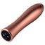FemmeFunne - Bougie Bullet - anodised aluminium bullet vibrator has 20 vibration modes + Boost Mode, memory function. Rose Gold (2)