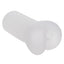 Boundless Anus - PureSkin stroker feels just like the real thing, with a puckered anus, close-ended design for strong suction & textured interior for awesome stimulation. Frost colour