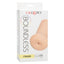 Boundless Stroker - PureSkin stroker feels just like the real thing, with a non-gendered opening, close-ended design for superior suction & a unique interior texture. Ivory 5