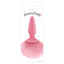 Bunny Tails Silicone Butt Plug has a cute fluffy bunny tail for any rabbit roleplayer to bring their furry fantasy to life. Pink-package.