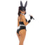forplay™ - Bunny Pop Star Costume back