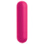 OMG! Bullets - Rechargeable #Play Vibrating Bullet - 10 wicked vibration modes in a sleek silicone body that's waterproof & rechargeable for endless fun. Fuchsia