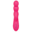 California Dreaming Oceanside Orgasm Sucking Rabbit Vibrator has 3 vibration speeds in the firm, curved, bubbly G-spot shaft & 10 clitoral suction modes. (2)