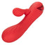 California Dreaming Palisades Passion Warming Swinging Rabbit Vibrator has 3 vibration speeds in the heated G-spot shaft & 10 clitoral swinging modes that sweep from side to side for unique pleasure. (4)