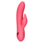California Dreaming - San Francisco Sweetheart - dual-action rabbit vibrator has 10 vibration functions & 3 G-spot come-hither stroking speeds.