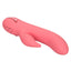 California Dreaming - San Francisco Sweetheart - dual-action rabbit vibrator has 10 vibration functions & 3 G-spot come-hither stroking speeds. (5)