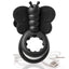 Screaming O Charged Monarch - Rechargeable Wearable Butterfly Vibe Cockring w/ 10 deep rumbly modes of Vooom vibration. Black